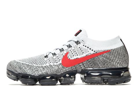 vapermax nike weiß rot|vapormax shoes for men.